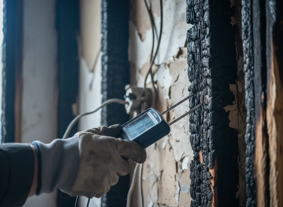 Fire Damage Restoration Ludington, MI FAQs